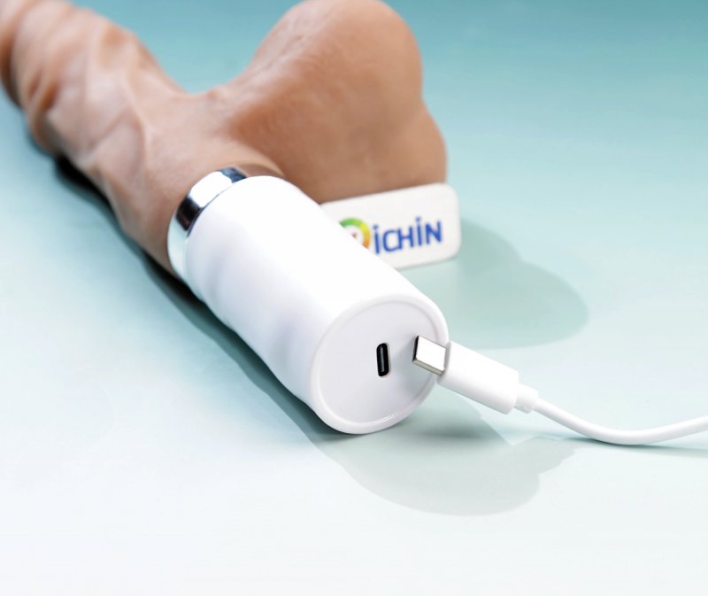 Hướng dẫn sạc USB Dương vật rung thụt Mode Design