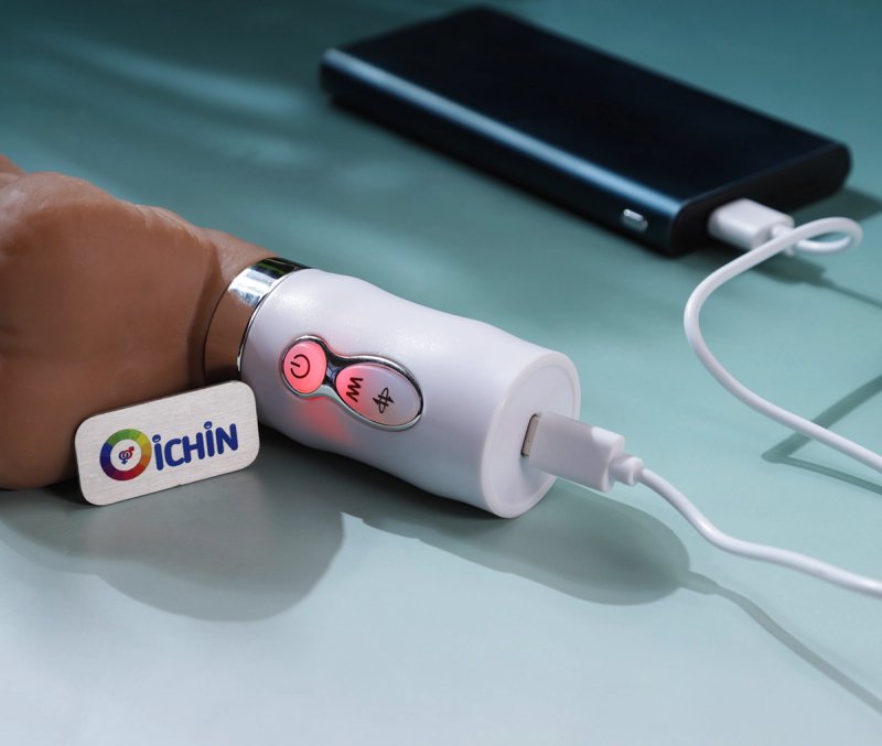 Cổng sạc USB Dương vật rung thụt Mode Design Shiorime Rinbu
