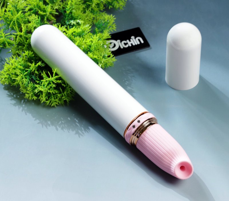 Dương vật giả rung thổi Yeain Strech Sucking silicone mềm mại
