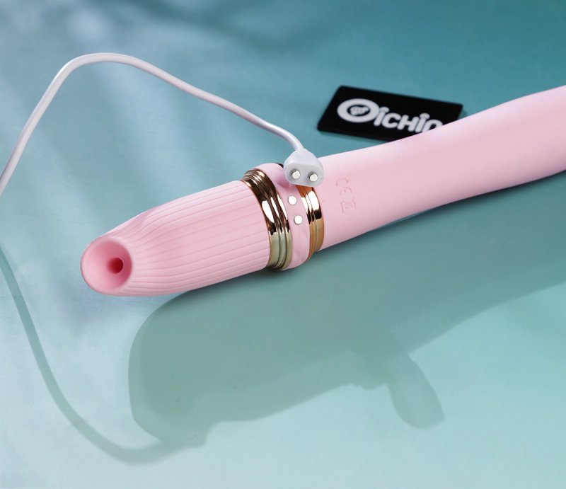 Hướng dẫn sạc USB Dương vật giả rung thổi Yeain Strech Sucking