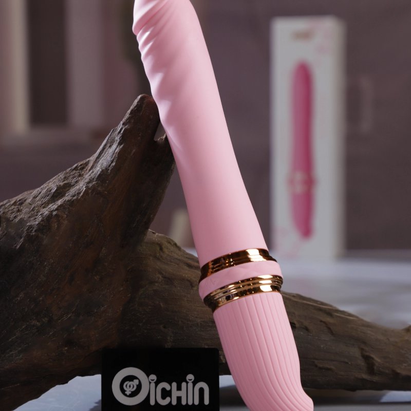 Dương vật giả rung thổi 2 đầu Yeain Strech Sucking 10 chế độ