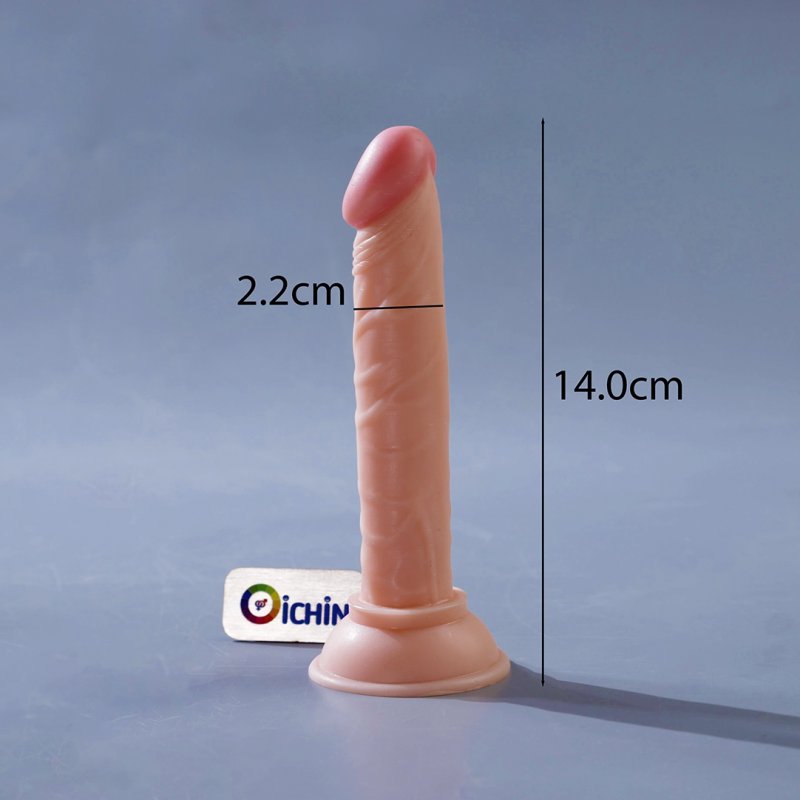 Dương vật size nhỏ Yeain Enduro Blaster Strong 5 inch gắn tường