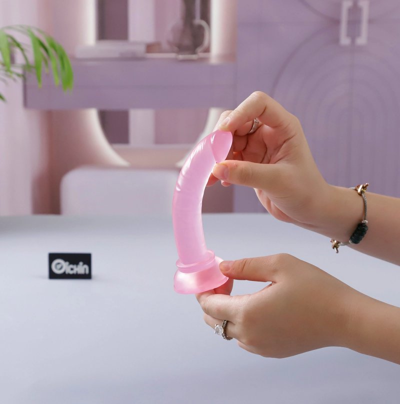Vỏ hộp bên ngoài của đồ chơi tình yêu