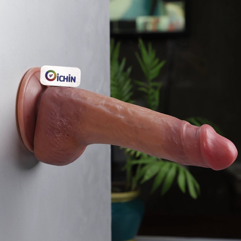 Dương vật giả Lovetoy Density Power 8.5 inch tích hợp chế độ rung