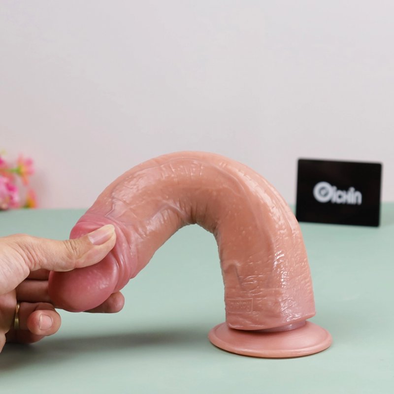 Dương vật giả có rung Lovetoy Dual Density 10.5 inch siêu khủng