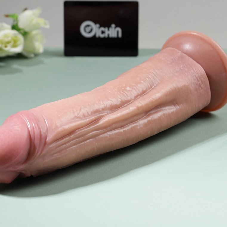 Dương vật giả có rung Lovetoy Dual Density 10.5 inch siêu khủng