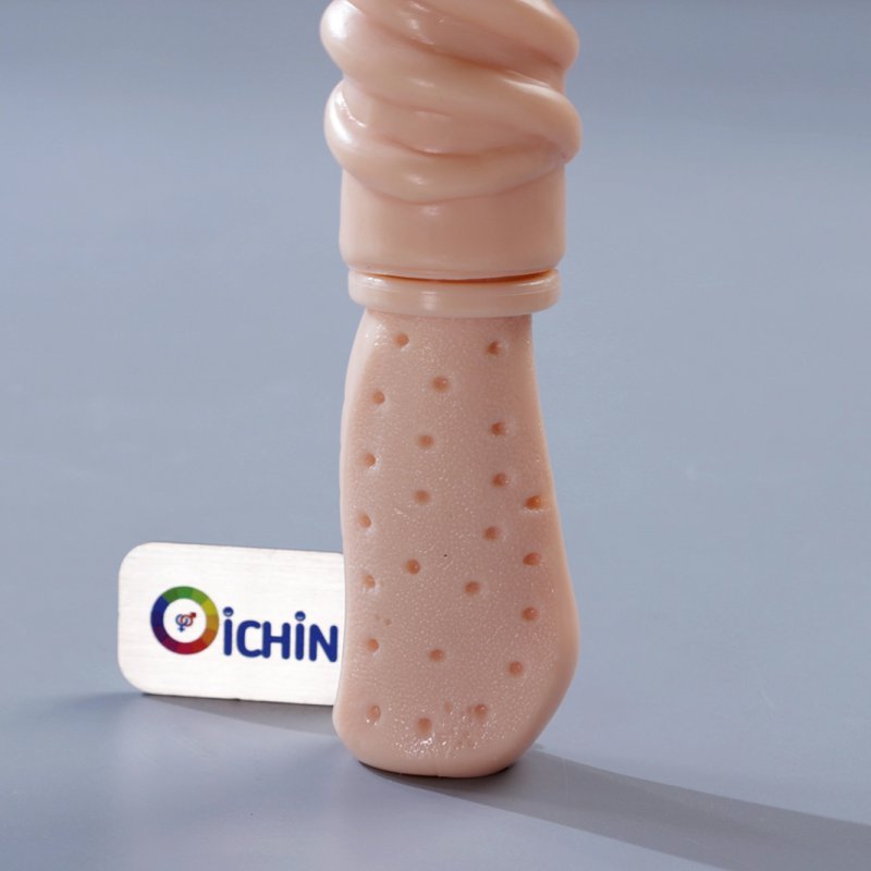 Dương vật giả Magiceyes Winding Stick dạng xoắn dẻo dai độc lạ