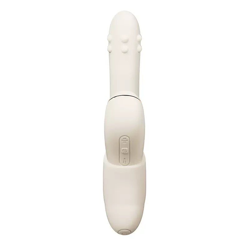 Dương vật giả Svakom Fatima Plus bi xoay massage điều khiển qua app