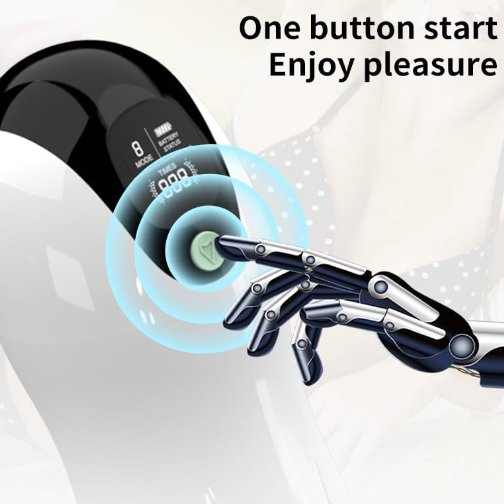 Âm đạo giả Fox M30 rung co bóp cốc thủ dâm mút thịt dày hồng hào