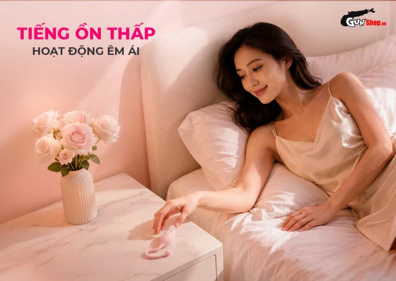 Galaku Prankster với hiệu suất hoạt động tiếng ồn thấp