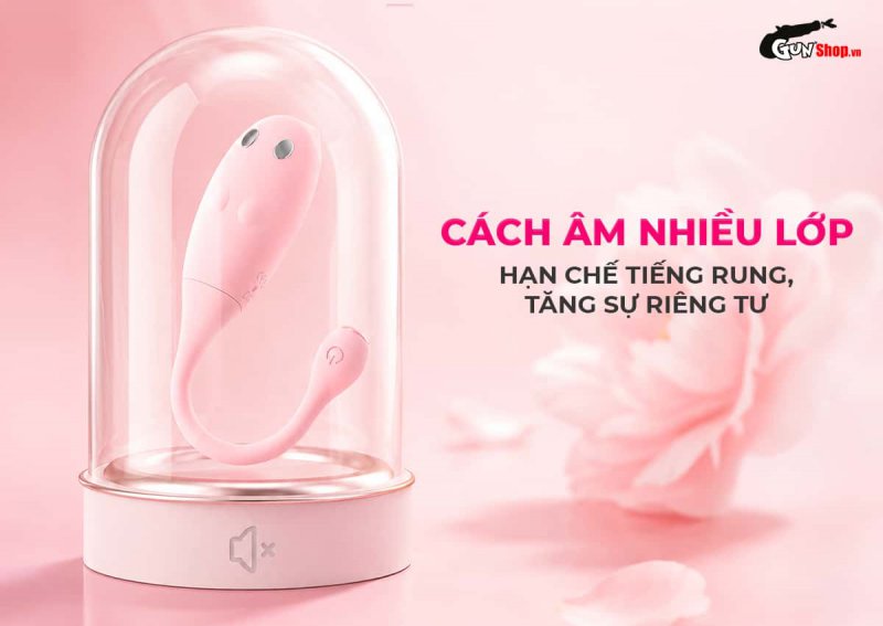Galaku Prankster với lớp cách âm đa tầng dạng sandwich