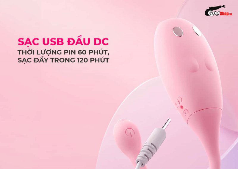 Galaku Prankster với pin trâu sử dụng ~60 phút