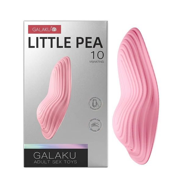Trứng rung Galaku Little Pea gắn quần lót điều khiển qua app
