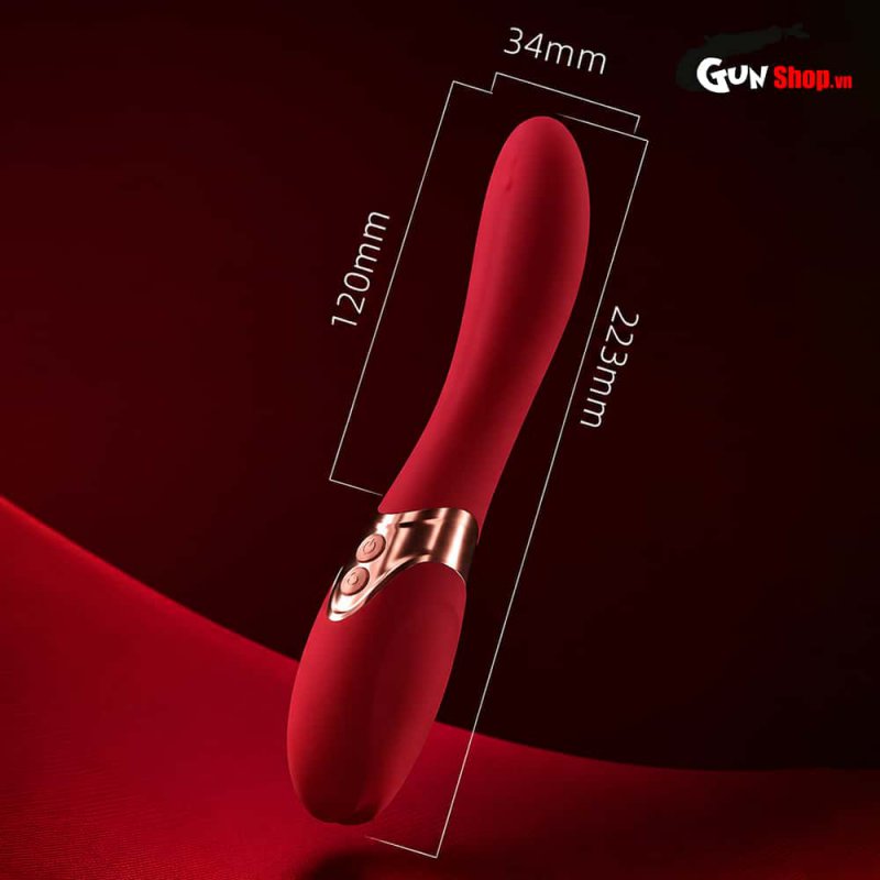 Dương vật giả đa năng Galaku Tessie