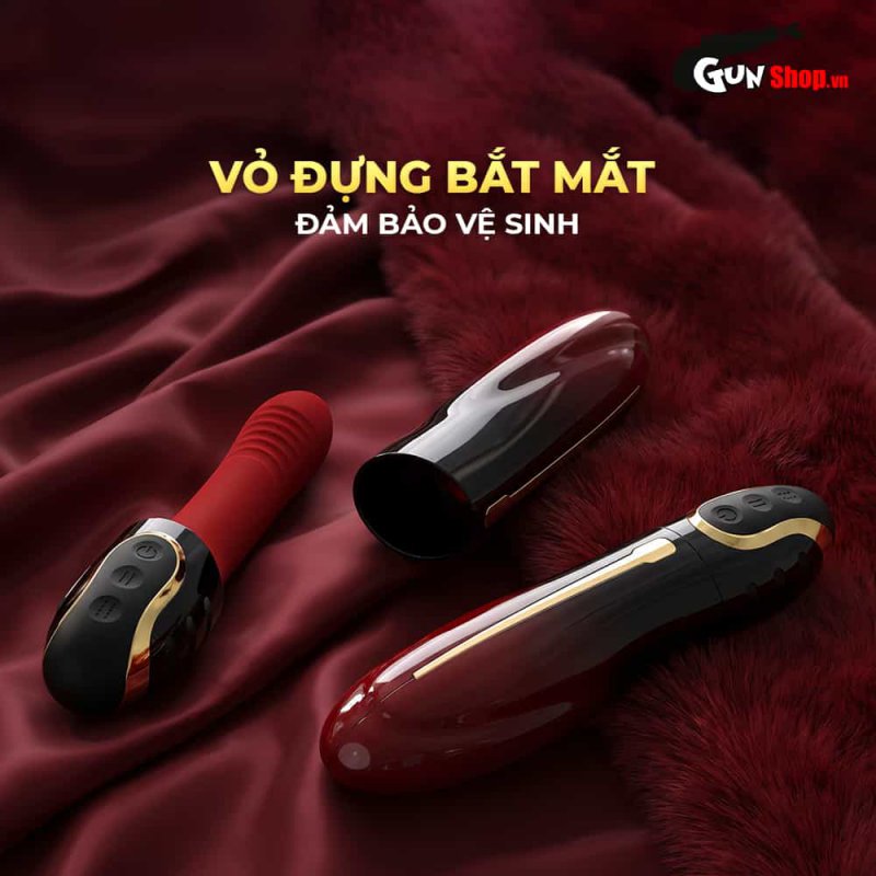 Dương vật giả dính tường Galaku Queen