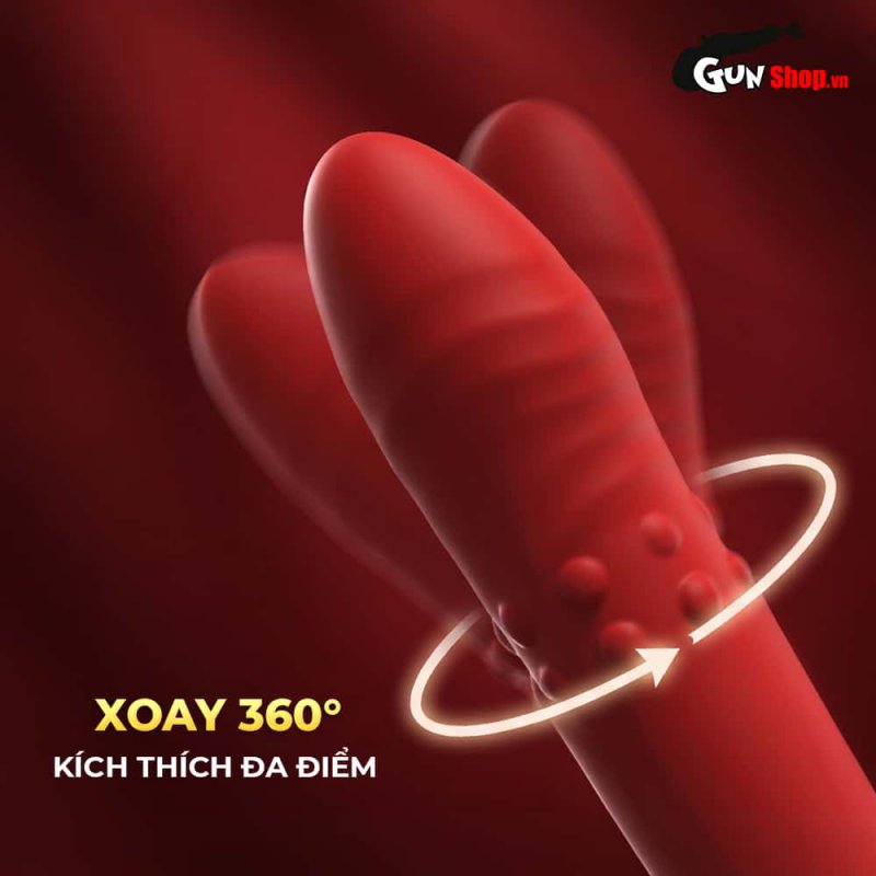 Dương vật giả dính tường Galaku Queen