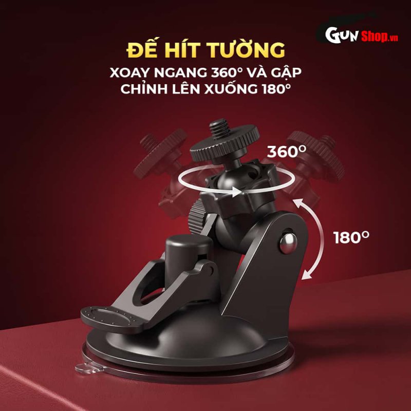 Dương vật giả dính tường Galaku Queen