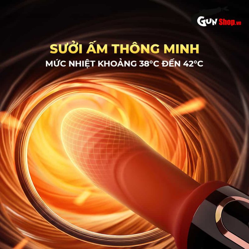 Dương vật giả dính tường Galaku Queen