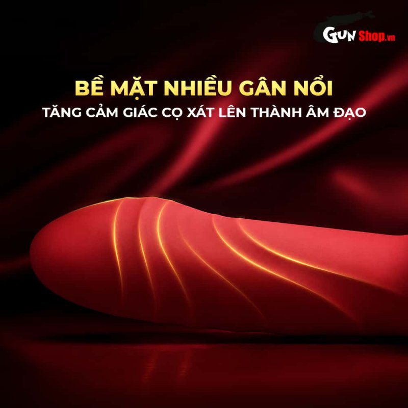 Dương vật giả dính tường Galaku Queen
