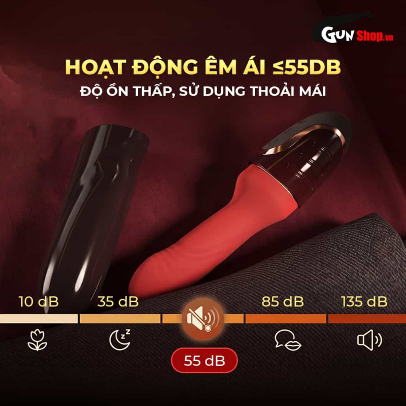 Dương vật giả dính tường Galaku Queen