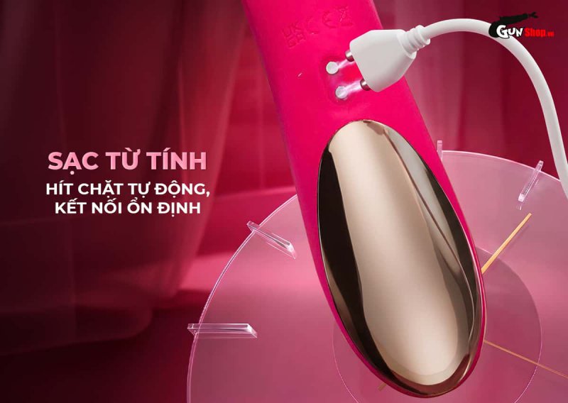 Galaku Ripple 3 in 1 sạc từ tính tiện lợi
