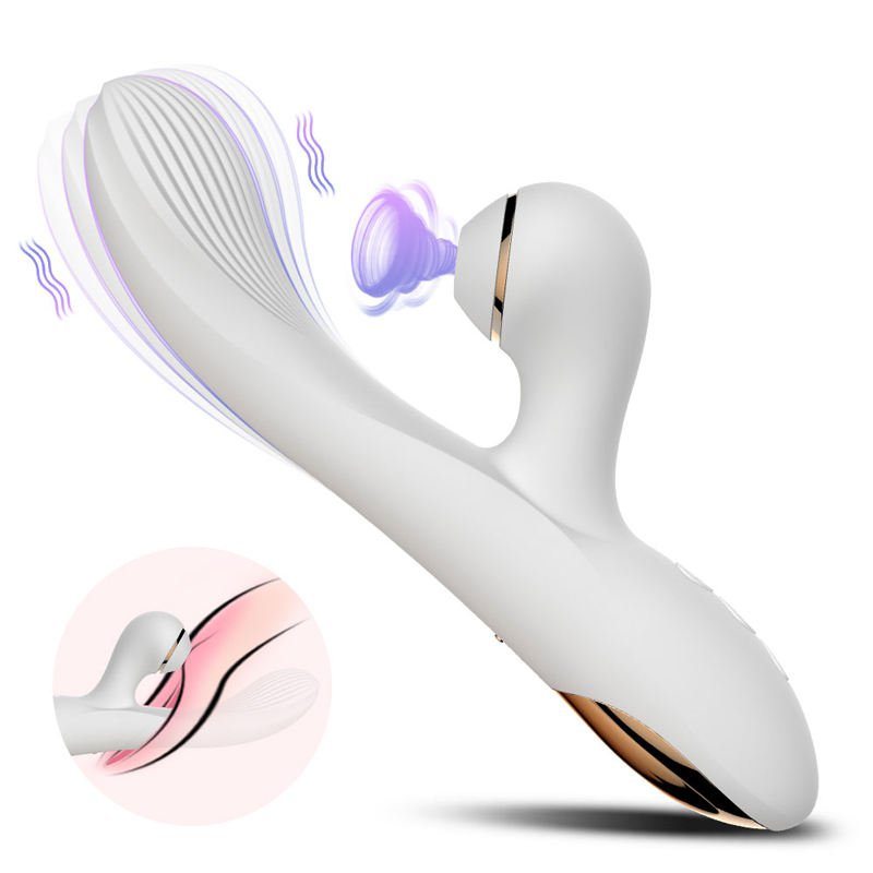 Dương vật giả Diana Fairy rung hút mạnh
