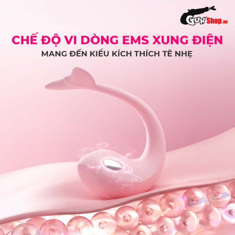 Trứng rung hình cá voi Galaku Whale