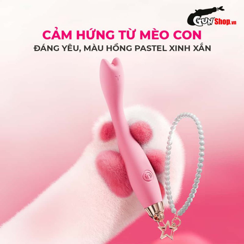 Máy rung massage Galaku Fairy Stick