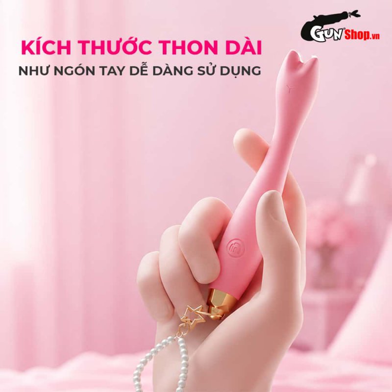 Máy rung massage Galaku Fairy Stick