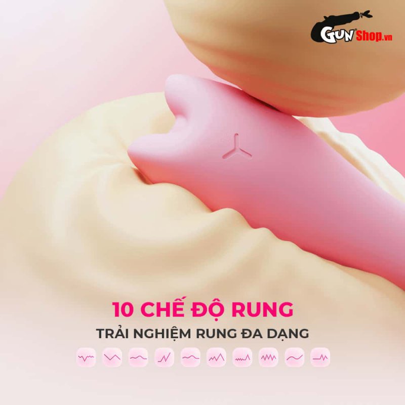 Máy rung massage Galaku Fairy Stick