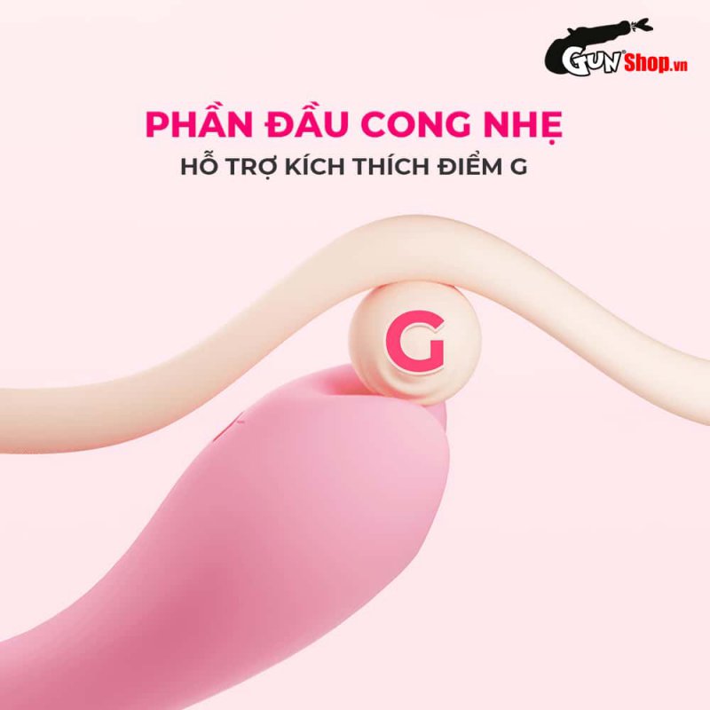Máy rung massage Galaku Fairy Stick