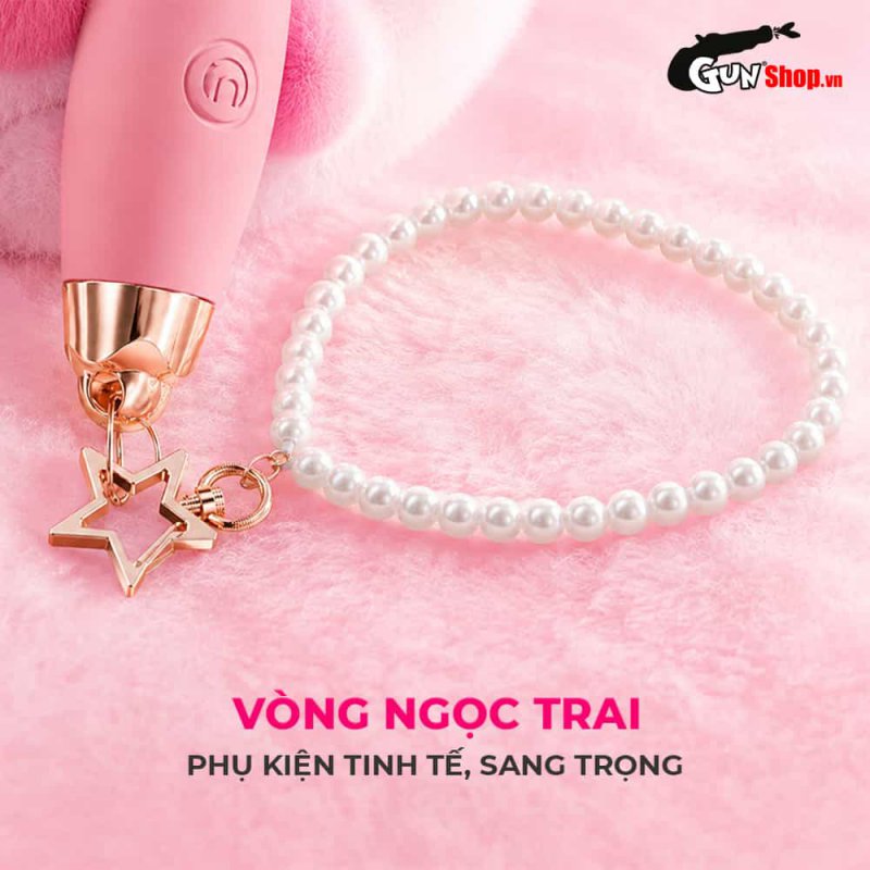 Máy rung massage Galaku Fairy Stick