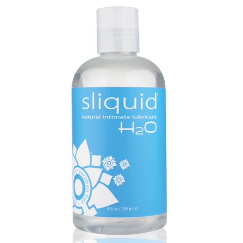 Gel bôi trơn Sliquid H2O 125ml tự nhiên an toàn lành tính