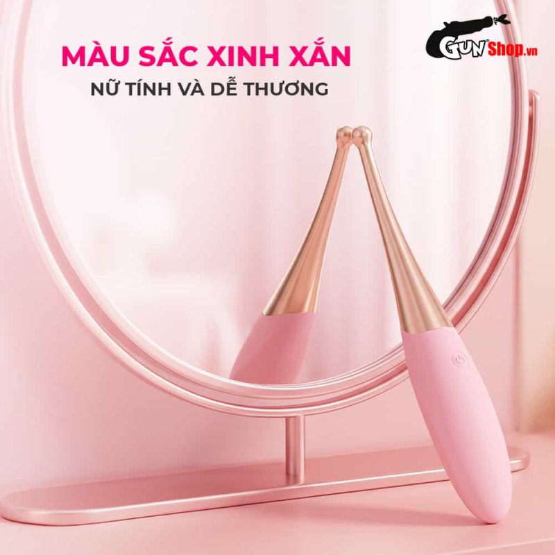 Máy rung massage Galaku Feather Dot Tide