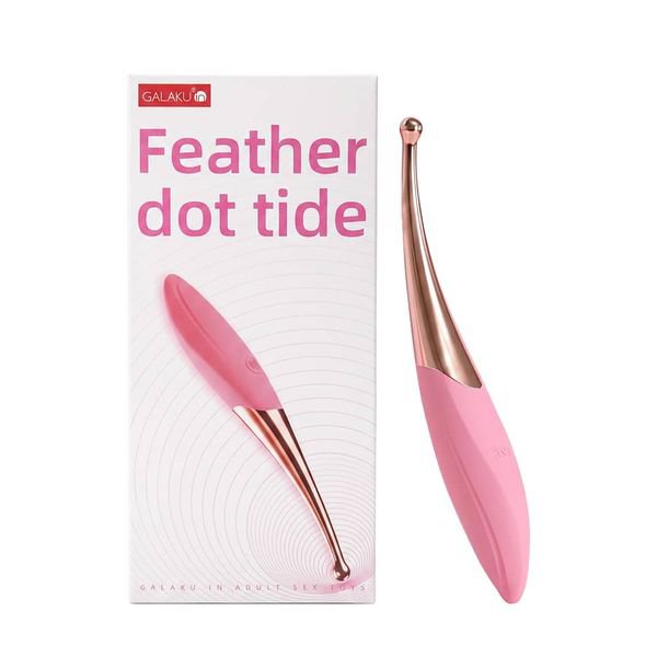 Máy rung massage Galaku Feather Dot Tide