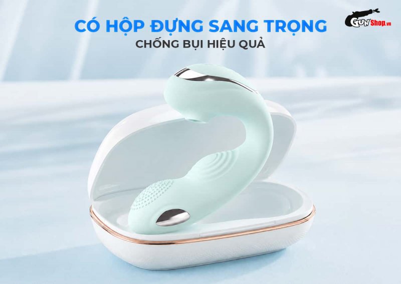 Galaku Freya có hộp đựng chống bám bụi sang trọng