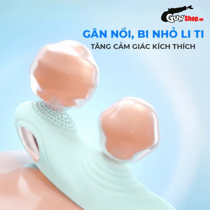 Máy rung massage Galaku Freya