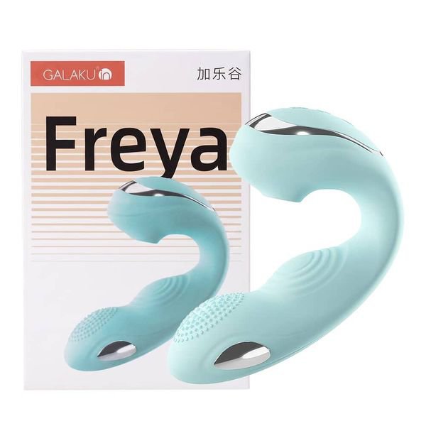 Máy rung massage Galaku Freya