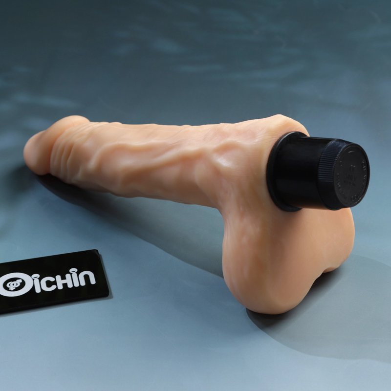 Lovetoy Realfeel silicon rung mềm có bìu tinh hoàn đẹp hấp dẫn
