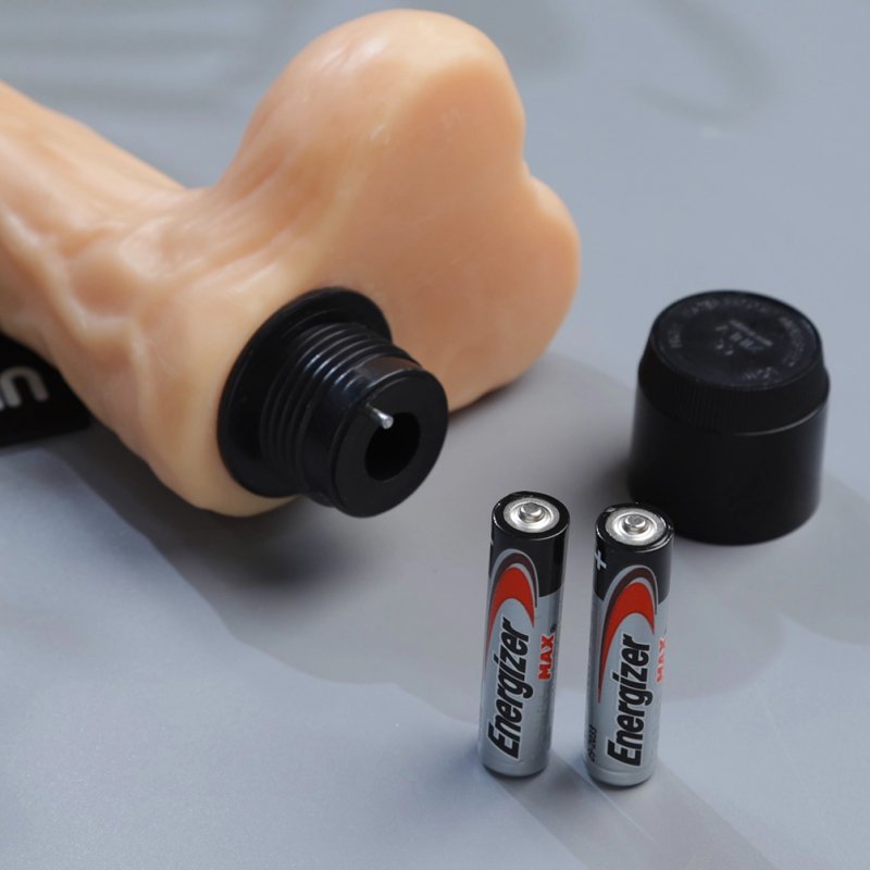 Lovetoy Realfeel silicon rung mềm có bìu tinh hoàn đẹp hấp dẫn