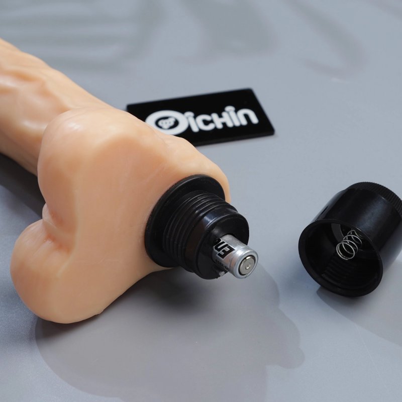 Lovetoy Realfeel silicon rung mềm có bìu tinh hoàn đẹp hấp dẫn
