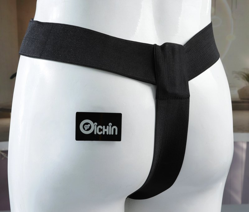 Hướng dẫn đeo Double-Heads Strap On 2 đầu có rung