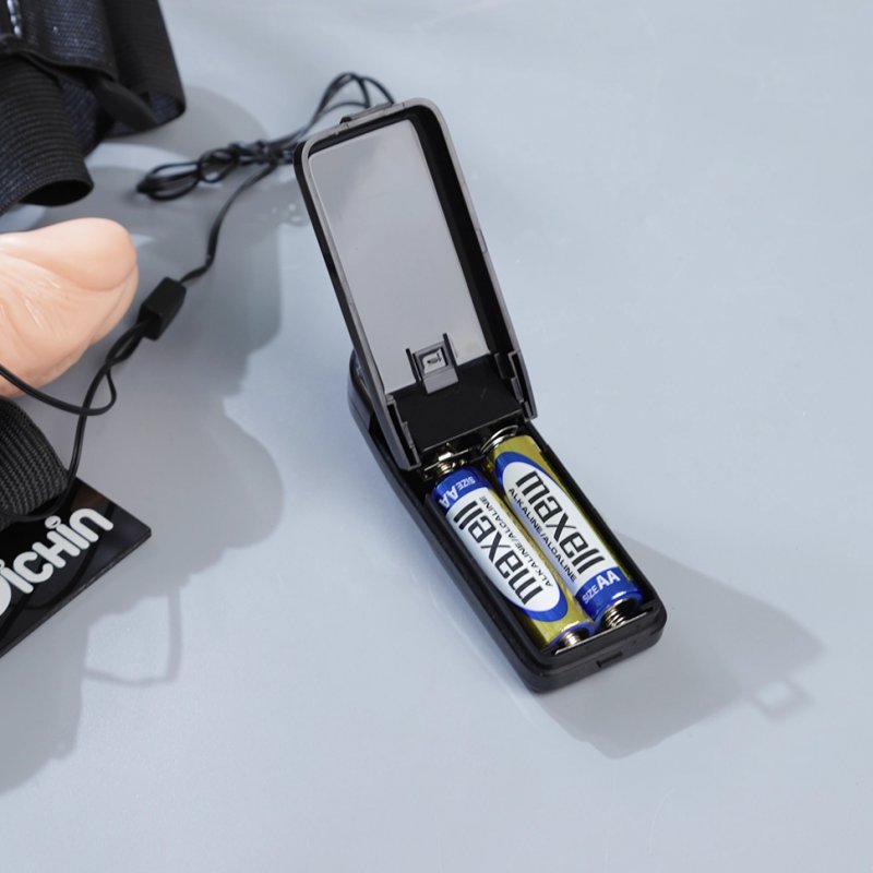 Double-Heads Strap On 2 đầu mềm mịn cho Les có rung