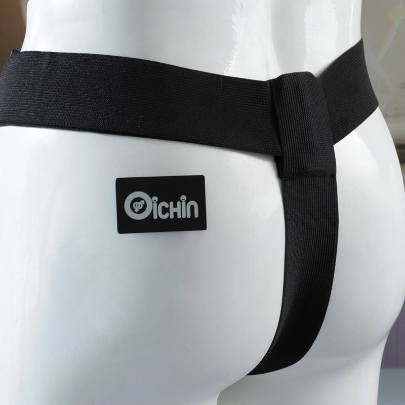 FEMALE HARNESS Ultra hai đầu kích thích cực sướng cho Les