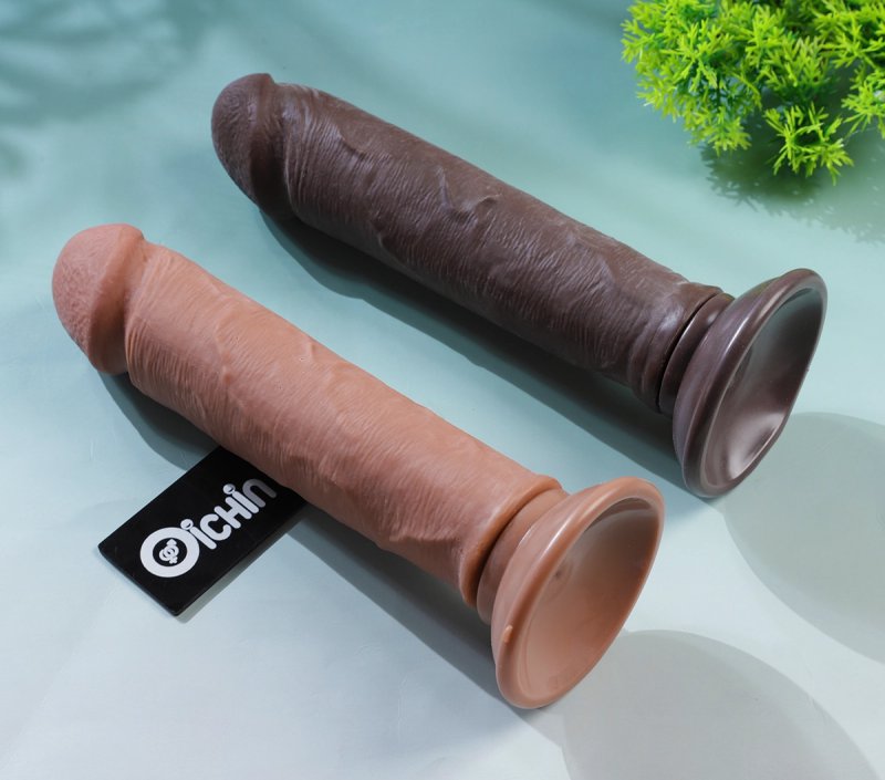 2 biến thể đen và nâu