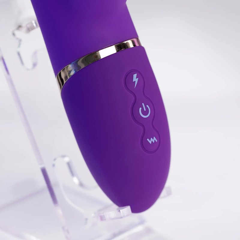 Loving World CT2101 rung thụt toả nhiệt kết hợp chức năng hưng phấn