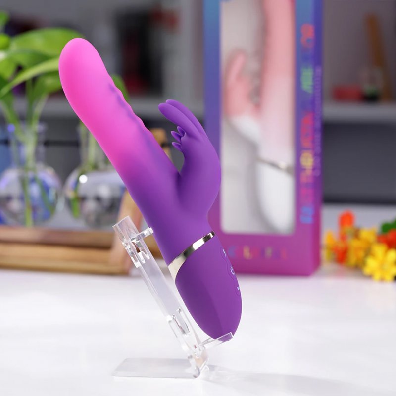 Loving World CT2101 rung thụt toả nhiệt kết hợp chức năng hưng phấn