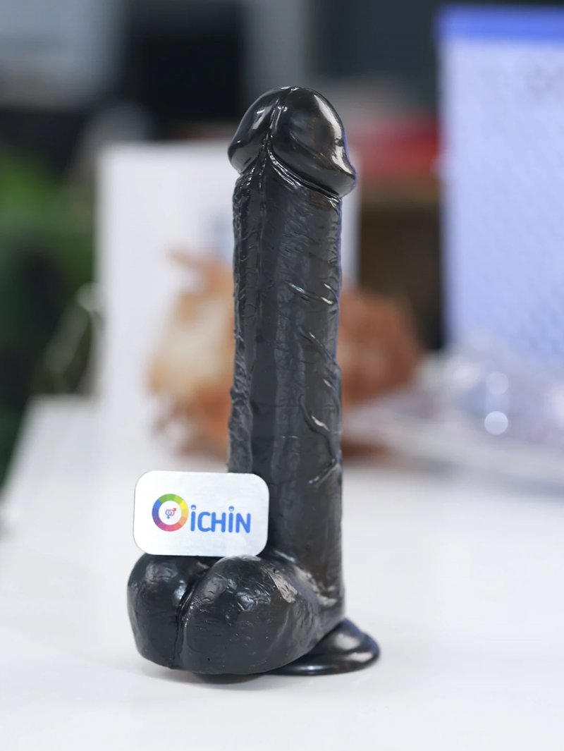 Dương vật giả Chisa rubicon 8.8 inch với logo Shop 