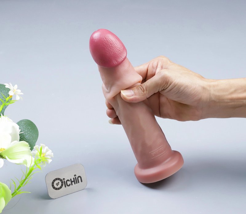 2 lớp da cho sự chân thực tự nhiên
