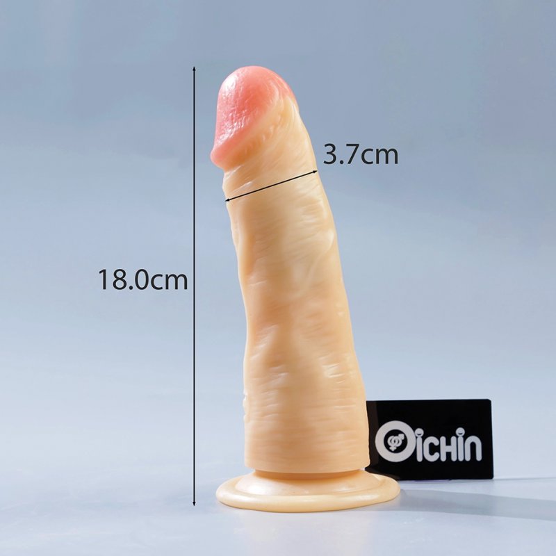 Lovetoy 7 inch Power basics không bìu gắn tường có rung